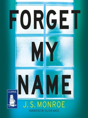 cover image of Forget My Name